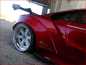 Preview: 1:18 Honda NSX Liberty Walk LB Performance - Candy Rot - Breitbau inkl. OVP